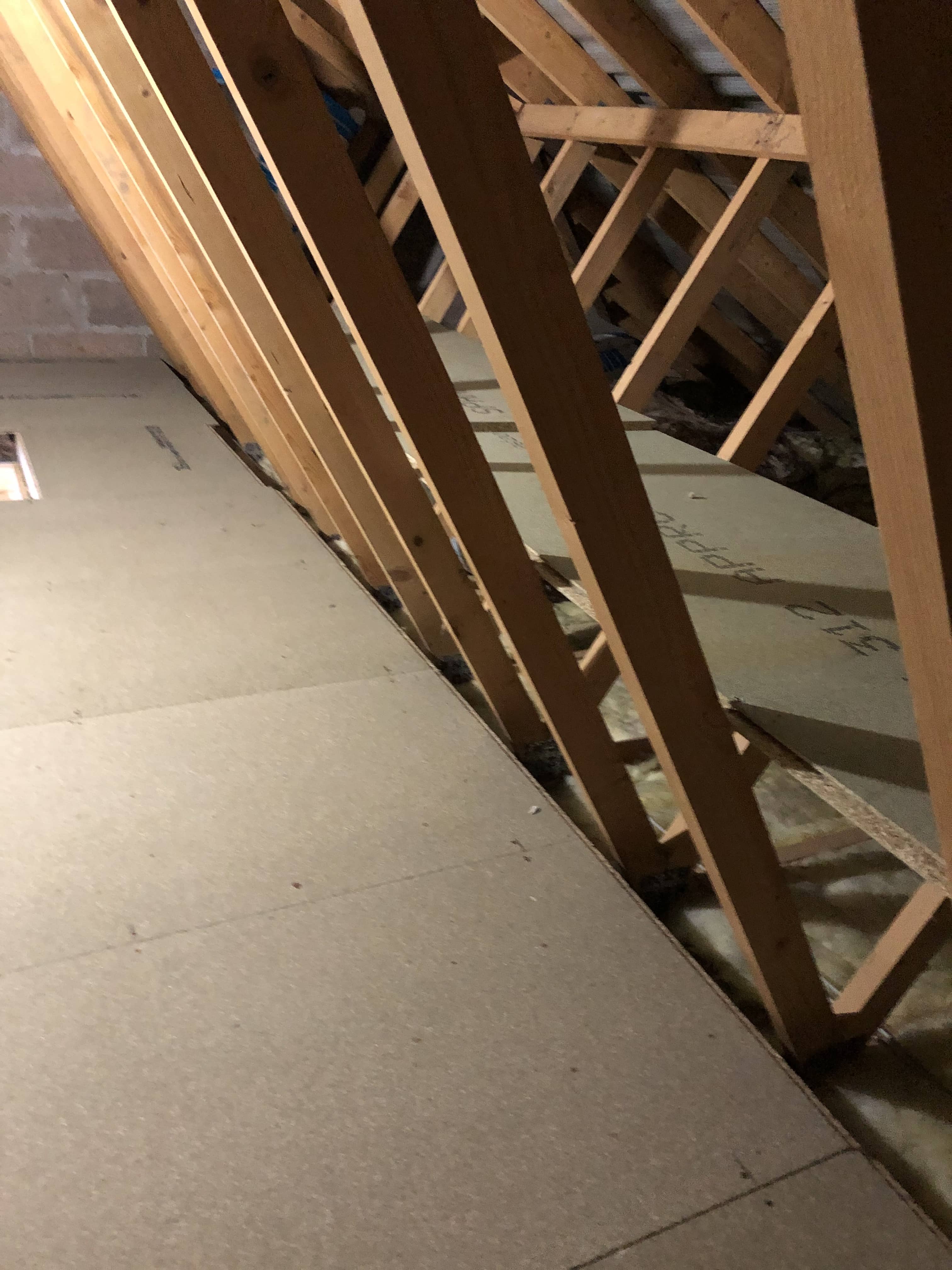Loft Flooring & Shelving Attic Ladders NI