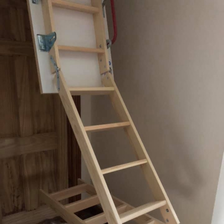 Loft / Attic Ladders NI
