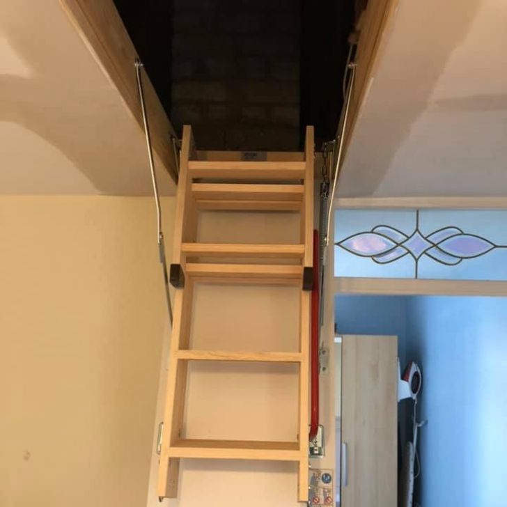 Loft / Attic Ladders NI