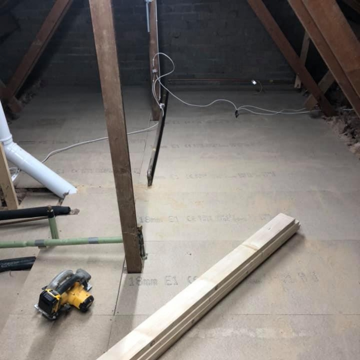 Loft Flooring