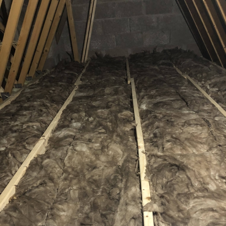 loft - attic insulation company