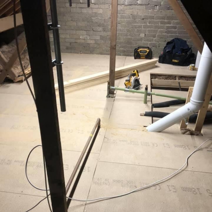 Loft Flooring