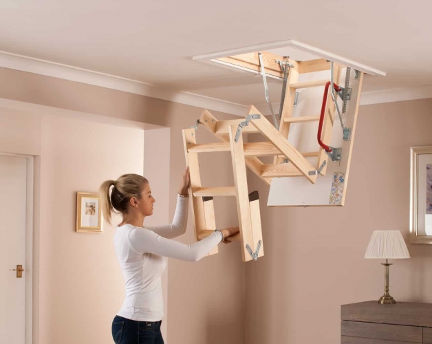 Loft Ladders